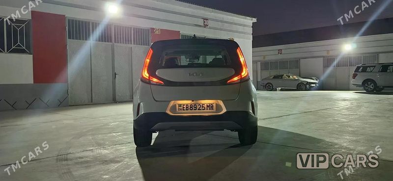 Kia Soul, 2023