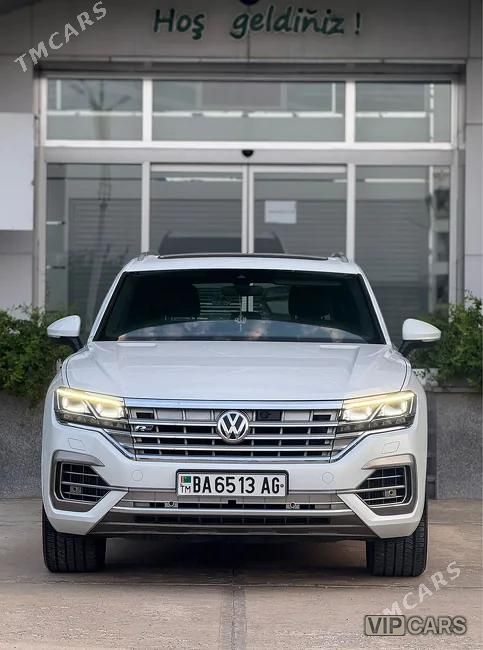Volkswagen Touareg, 2019