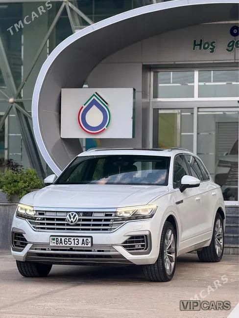Volkswagen Touareg, 2019