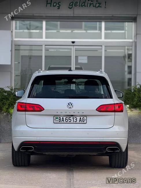 Volkswagen Touareg, 2019