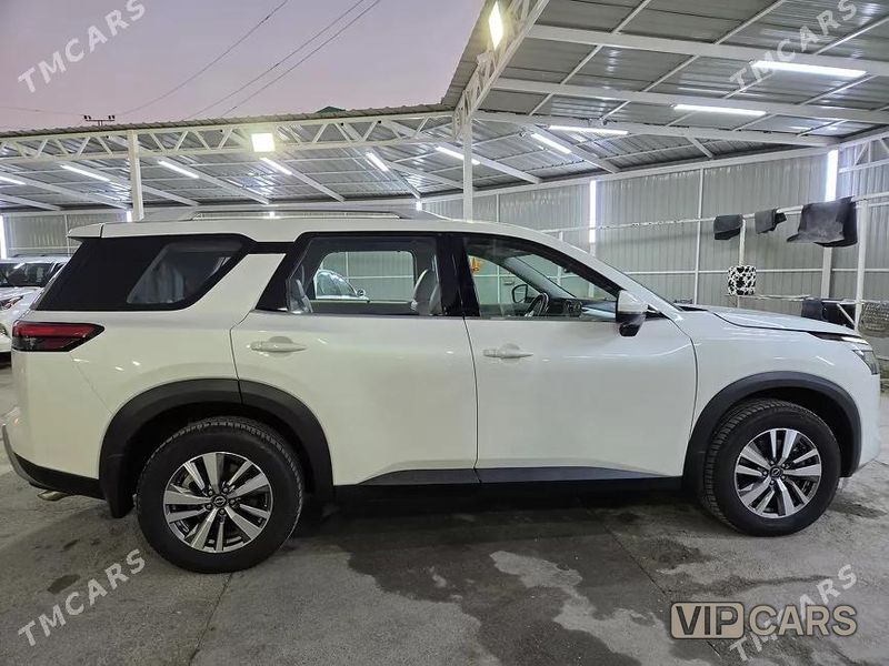 Nissan Pathfinder, 2022