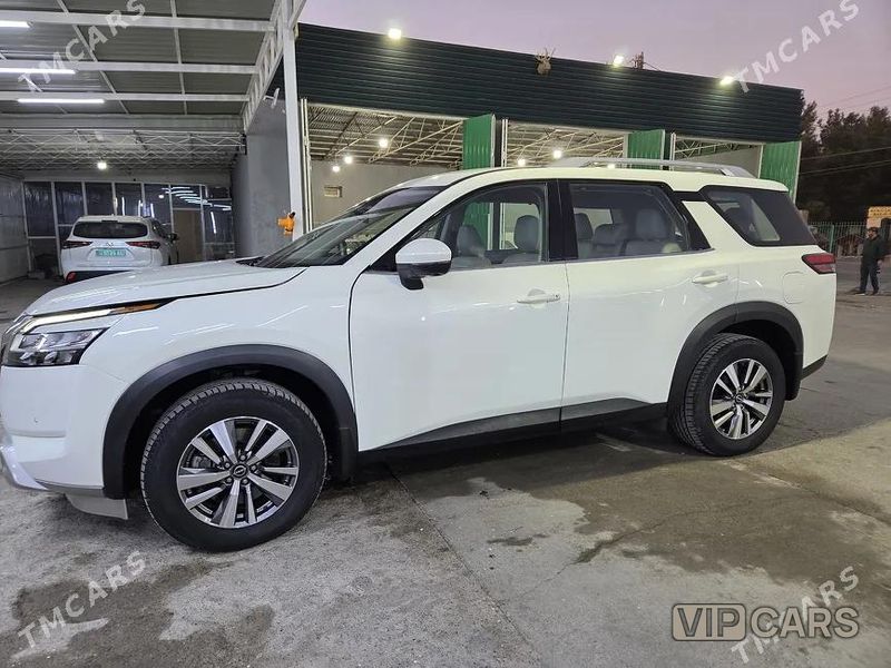 Nissan Pathfinder, 2022