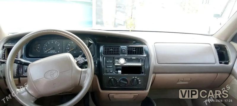 Toyota Avalon, 1997