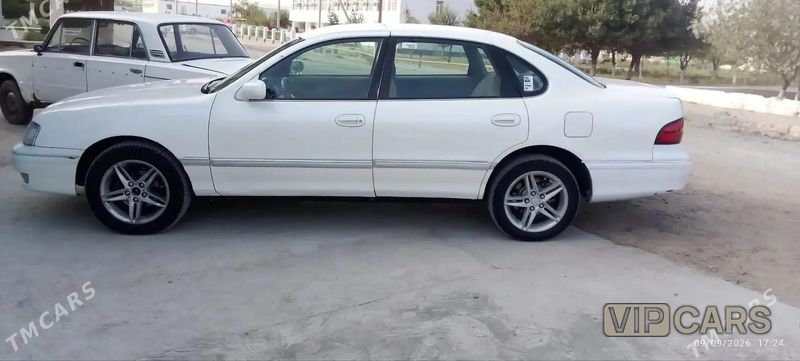 Toyota Avalon, 1997