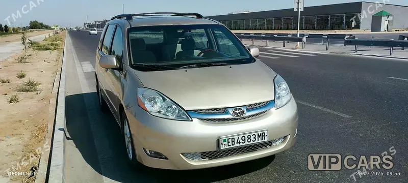 Toyota Sienna, 2006 — фото 1