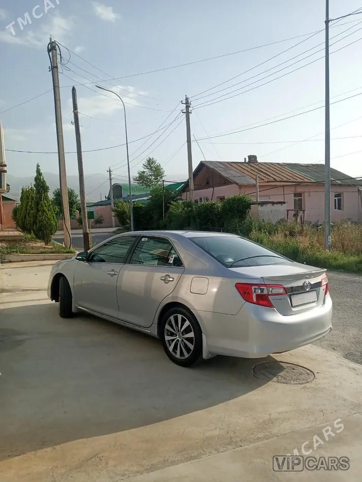 Toyota Camry, 2012