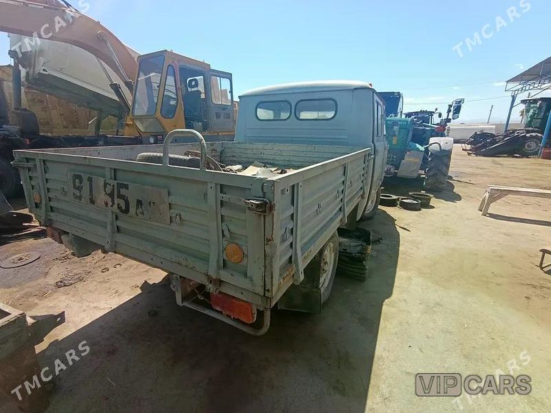 UAZ Profi, 2007