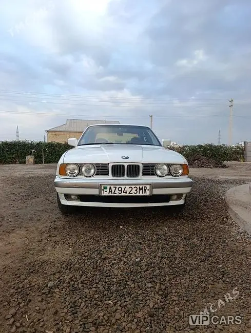 BMW 525, 1989 — фото 1