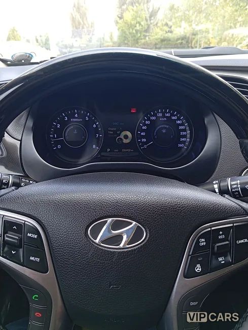 Hyundai Grandeur, 2013