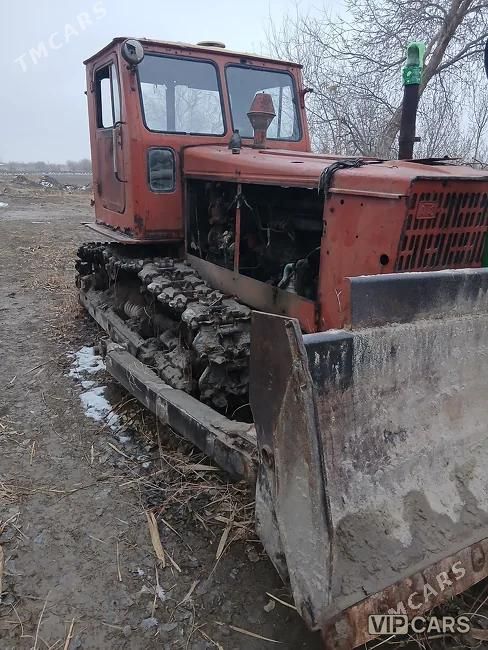 MTZ 80, 1984
