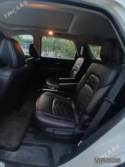 Nissan Pathfinder, 2022