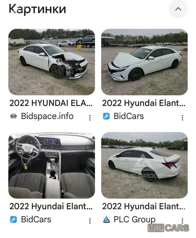 Hyundai Elantra, 2022