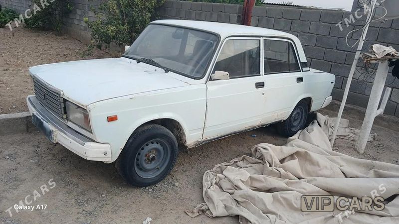 Lada 2107, 1992