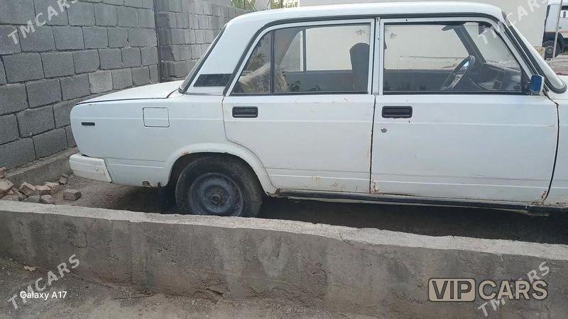 Lada 2107, 1992