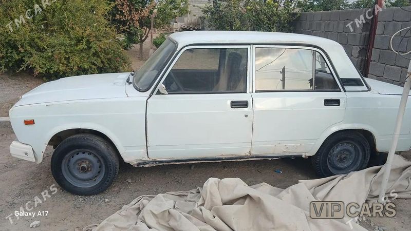 Lada 2107, 1992
