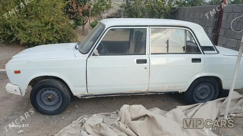 Lada 2107, 1992 — фото 4