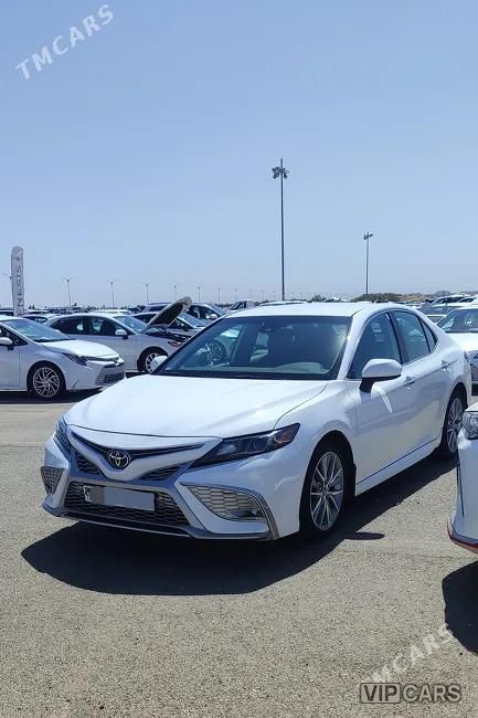 Toyota Camry, 2021