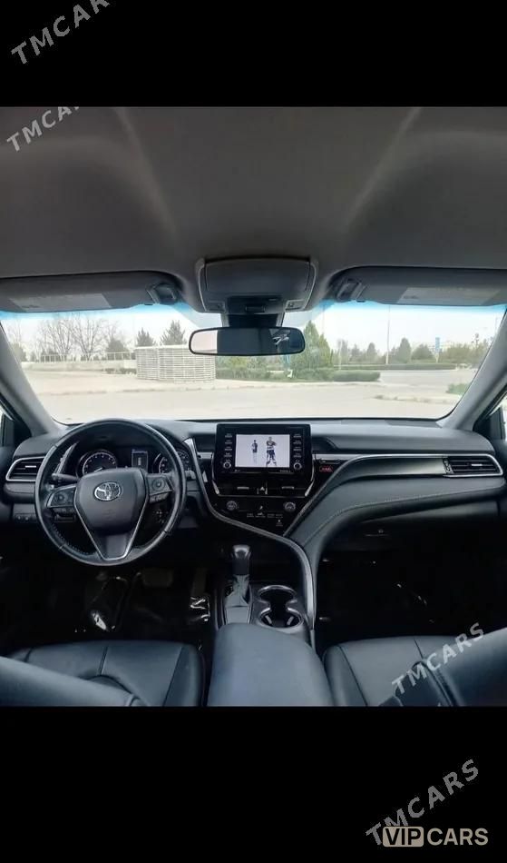 Toyota Camry, 2021