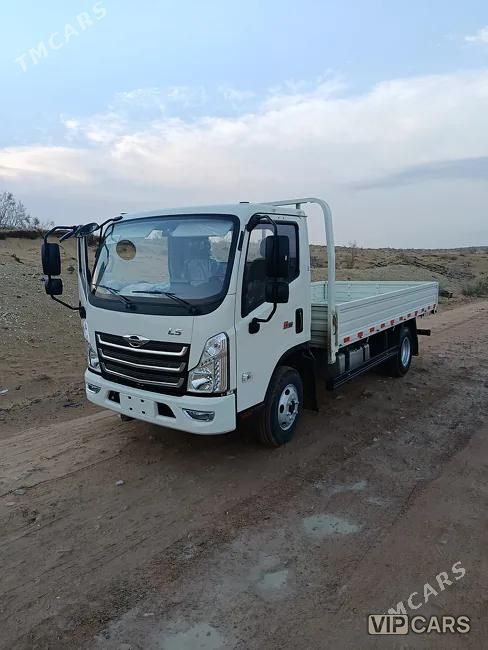 Forland H3, 2026