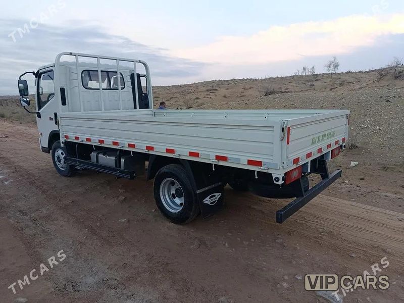 Forland H3, 2026