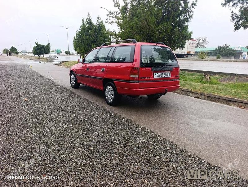 Opel Astra, 1992