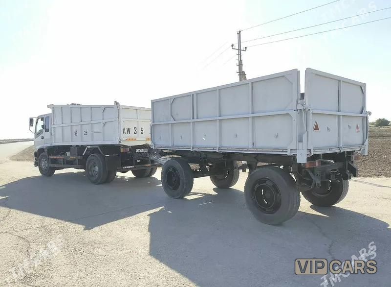Kamaz 6520, 2010