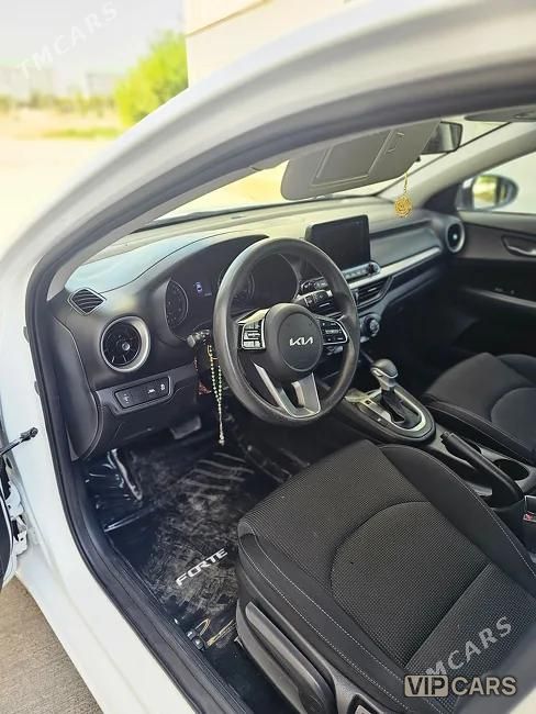 Kia Forte, 2021