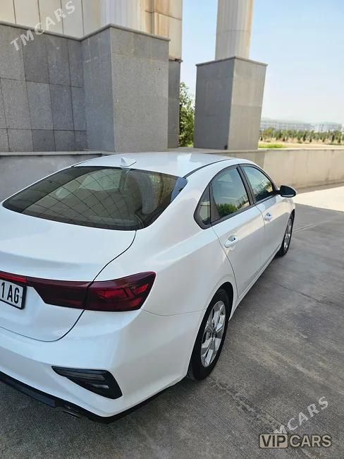 Kia Forte, 2021
