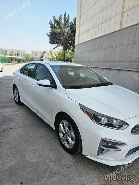 Kia Forte, 2021