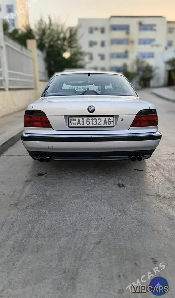 BMW 7 Series, 1996 — фото 1