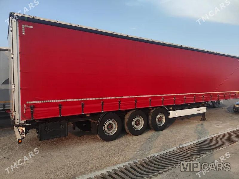 Kogel Euro Trailer, 2021
