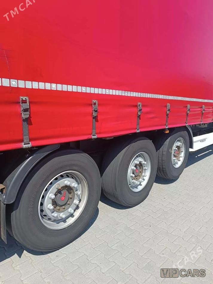 Kogel Euro Trailer, 2021