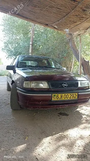 Opel Vectra, 1993 — фото 1