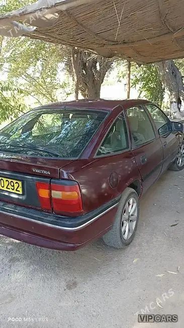 Opel Vectra, 1993 — фото 2