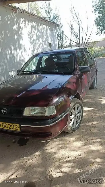 Opel Vectra, 1993 — фото 4