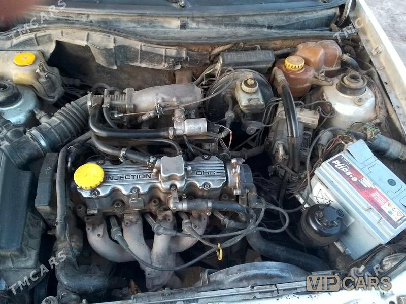 Opel Astra, 1995