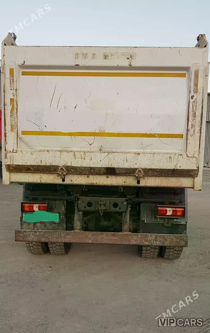 Mercedes-Benz ACTROS 3331, 2014
