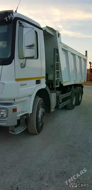 Mercedes-Benz ACTROS 3331, 2014