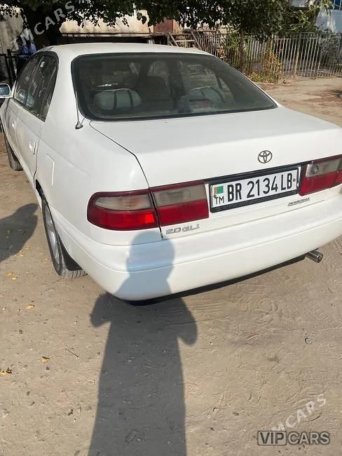 Toyota Corona, 1996