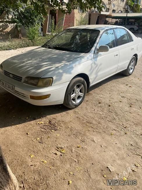 Toyota Corona, 1996