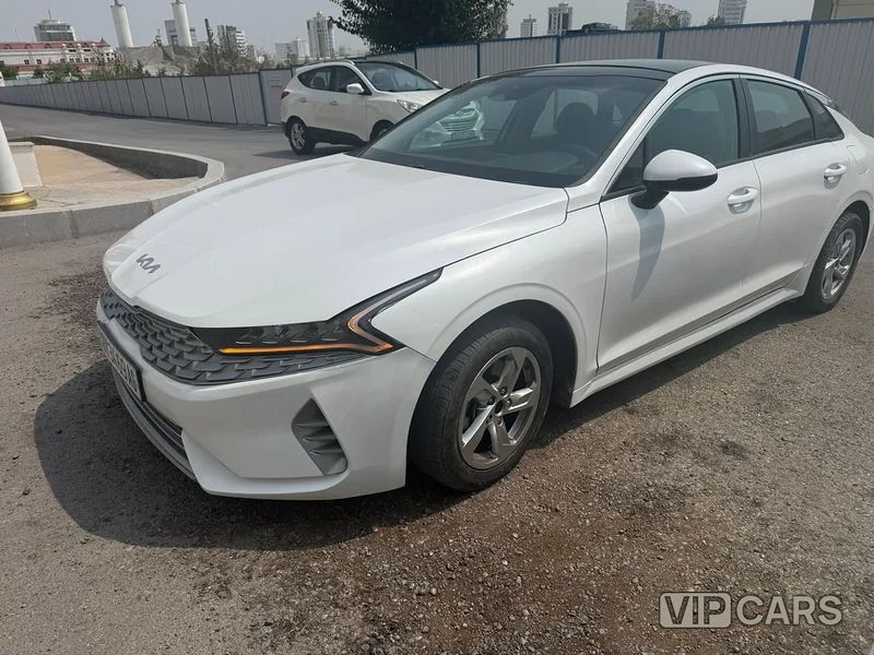 Kia K5, 2020