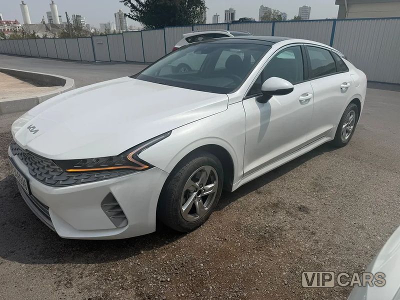 Kia K5, 2020