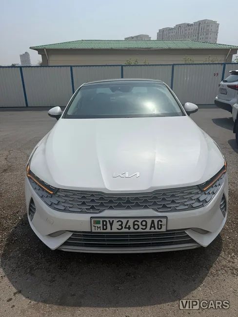 Kia K5, 2020