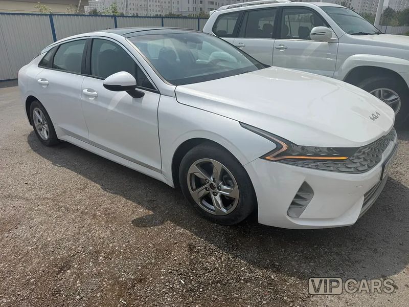 Kia K5, 2020