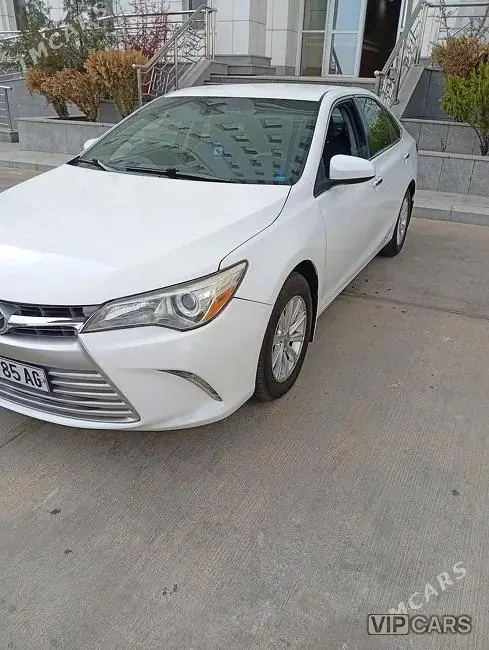 Toyota Camry, 2015 — фото 1