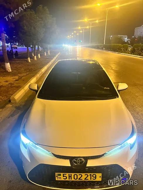 Toyota Corolla, 2022