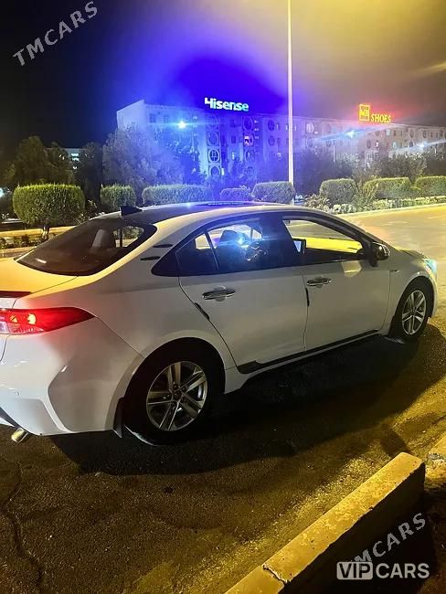 Toyota Corolla, 2022