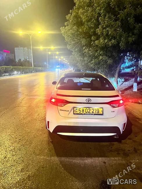 Toyota Corolla, 2022
