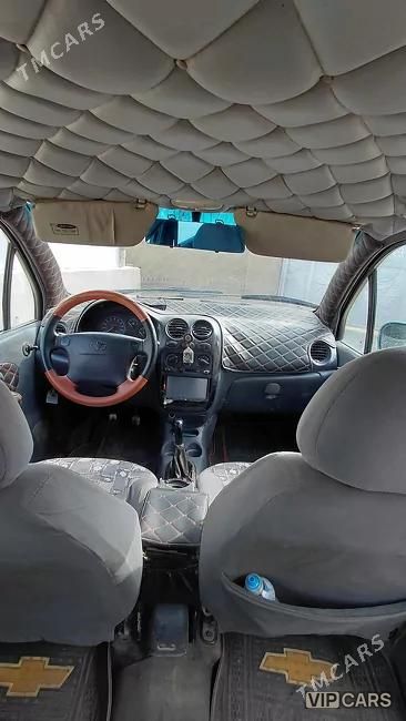 Daewoo Matiz, 2005