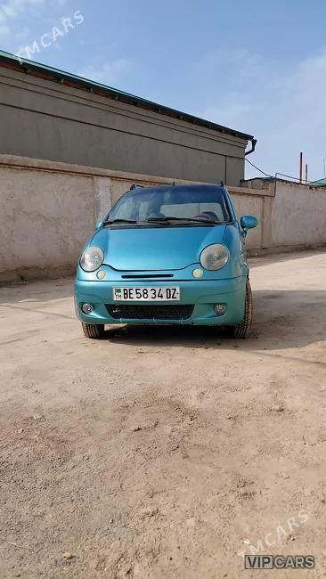 Daewoo Matiz, 2005